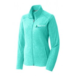 Hawse Ladies Microfleece...