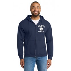 Romney Pioneers Basketball...