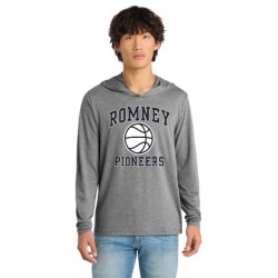 Romney Pioneers Basketball...