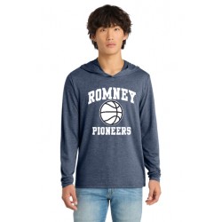 Romney Pioneers Basketball...