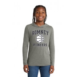 Romney Pioneers Basketball...
