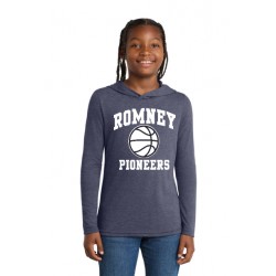 Romney Pioneers Basketball...