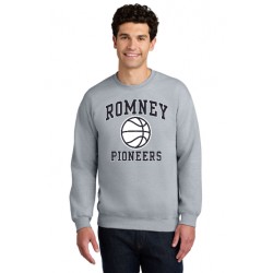 Romney Pioneers Basketball...