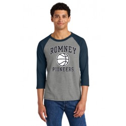 Romney Pioneers Basketball...