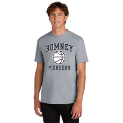 Romney Pioneers Basketball...