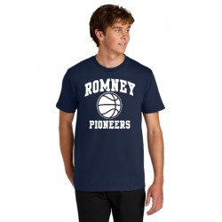 Romney Pioneers Basketball...